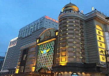 湖州最大顶级出名高端豪华KTV会所-皇冠伯爵KTV顶级体验点评